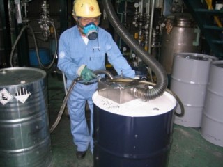 日産化学構内営業所