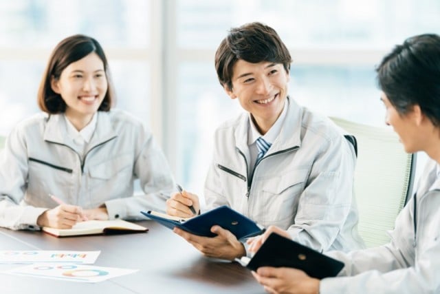 社内コミュニケーションの活性化 社内コミュニケーションの活性化